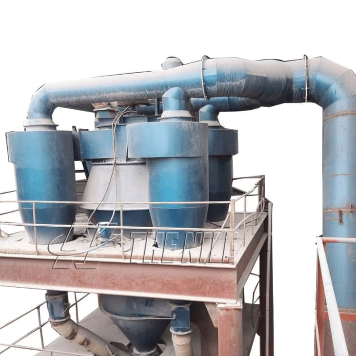 Powder Concentrator